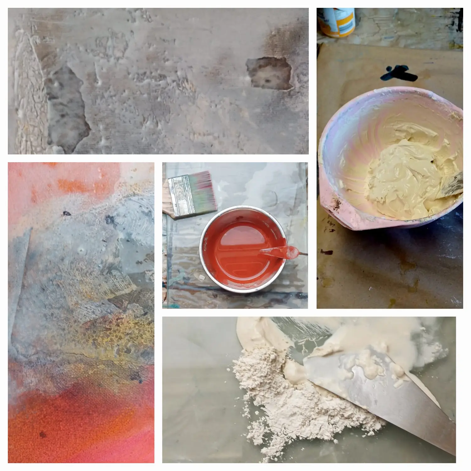 Prozessmalerei Kurse