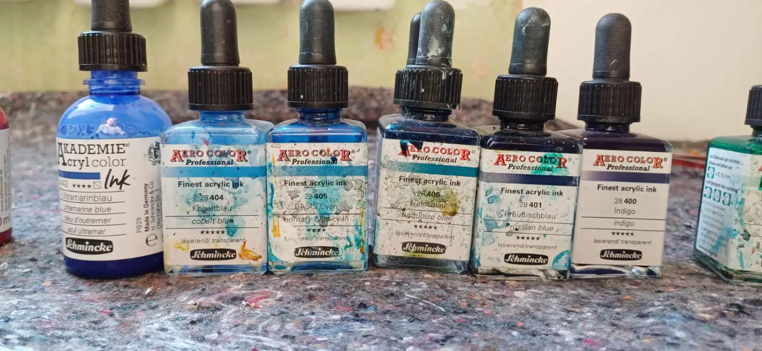 Erlebe spannende Oberflächen