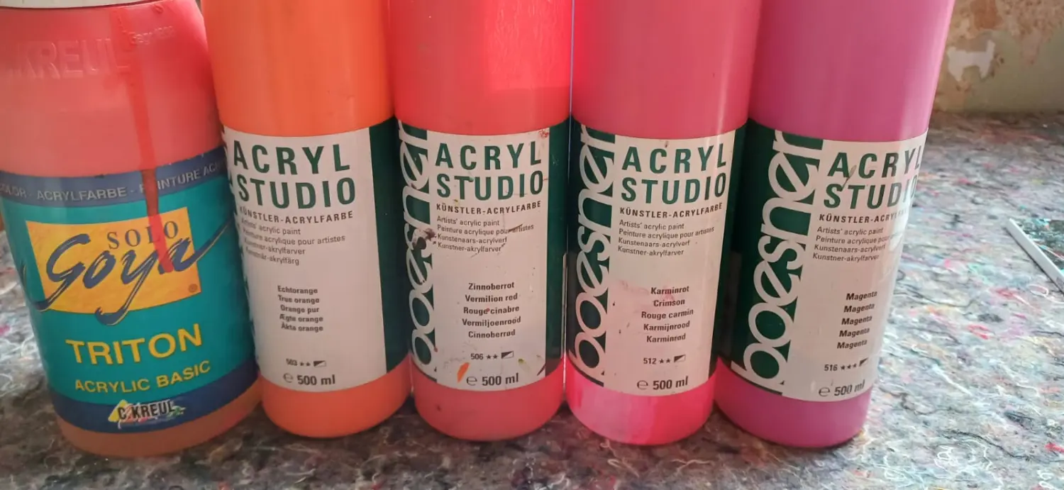 Malprodukte von TitasArt