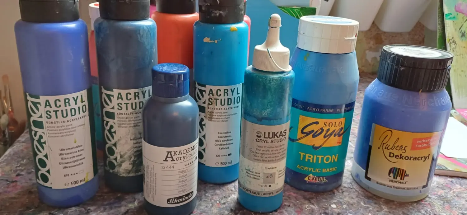 Malprodukte von TitasArt