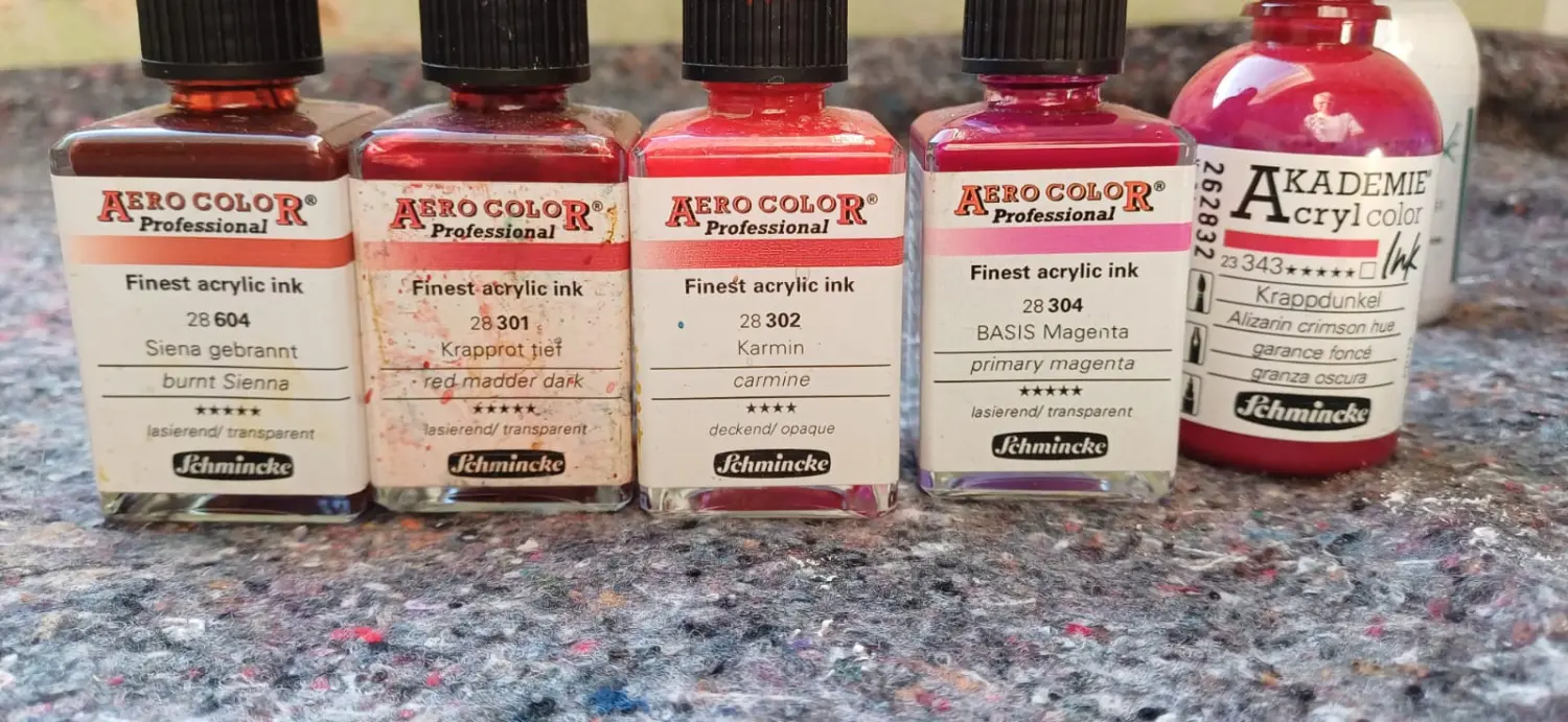 Malprodukte von TitasArt