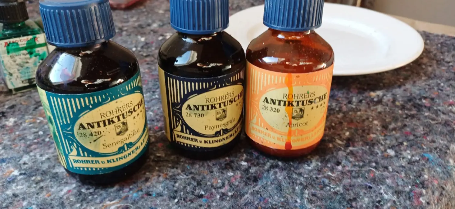 Malprodukte von TitasArt