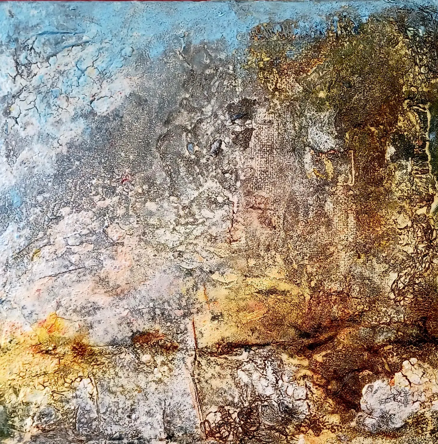 Prozessmalerei Kurse