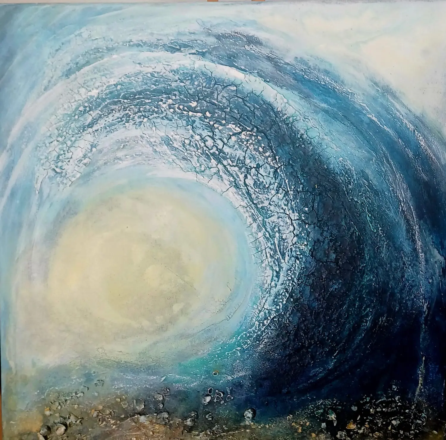 Kunst-Workshops Atelier