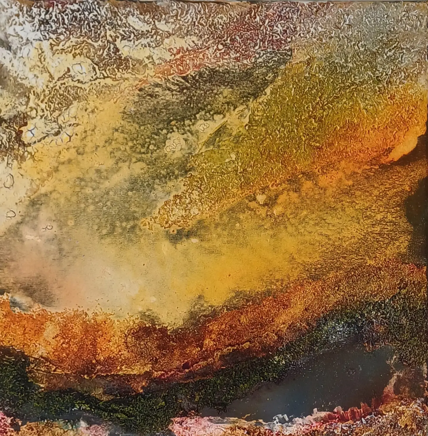 Erlebe spannende Oberflächen