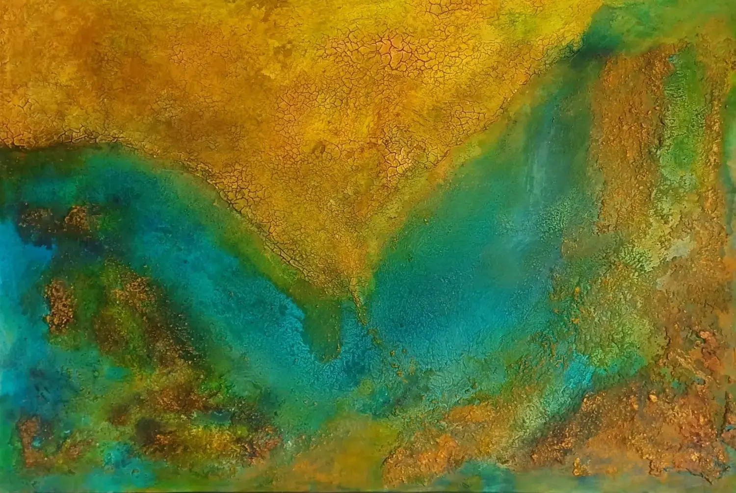 Prozessmalerei Kurse