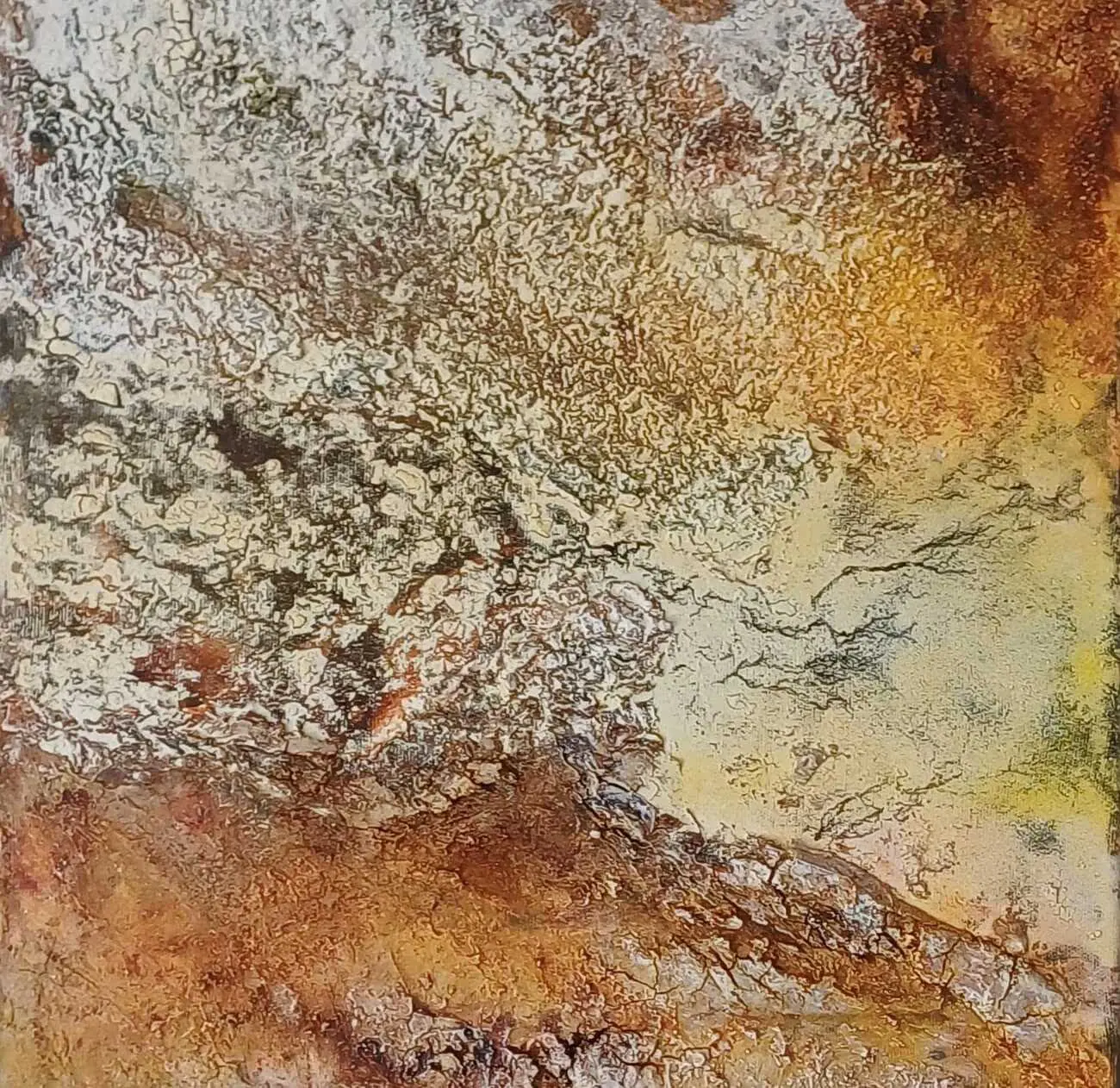 Prozessmalerei Kurse