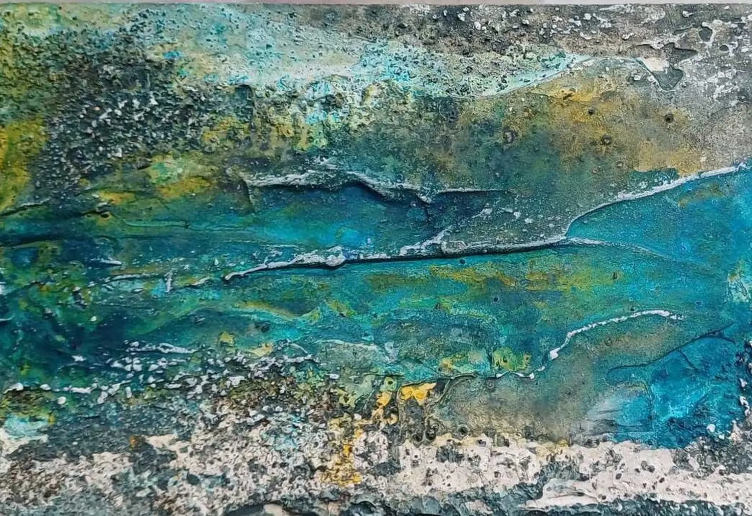 Kunst-Workshops Atelier