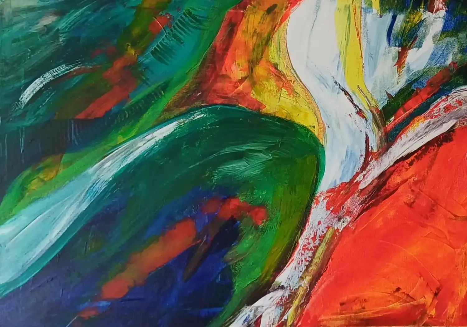 Kunst-Workshops Atelier