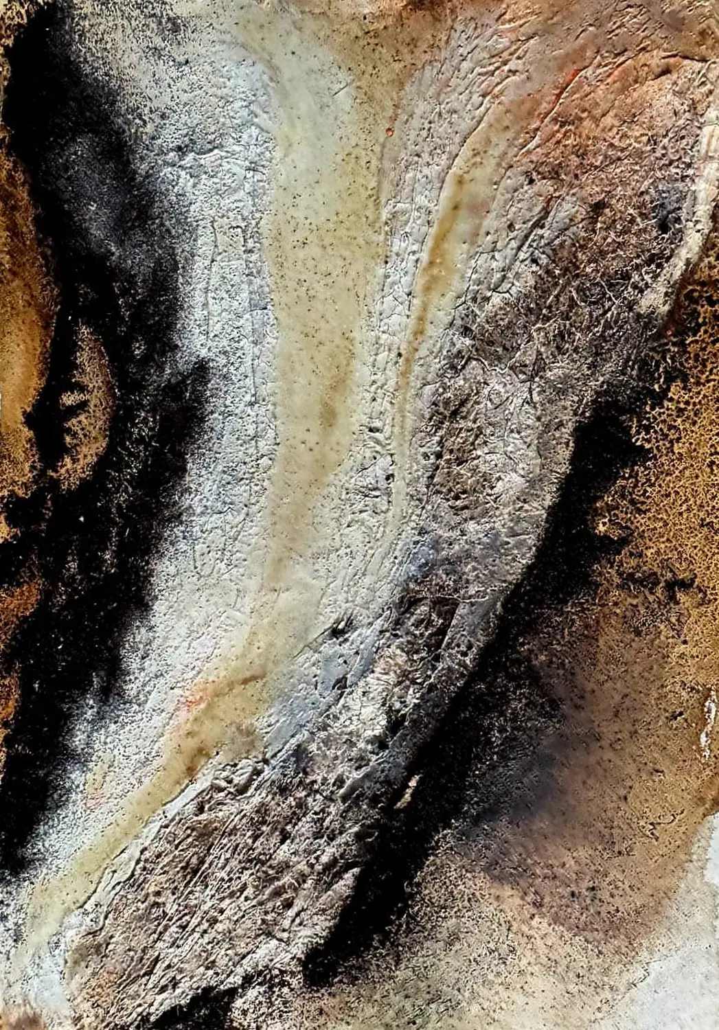 Art Night Abstract Garten