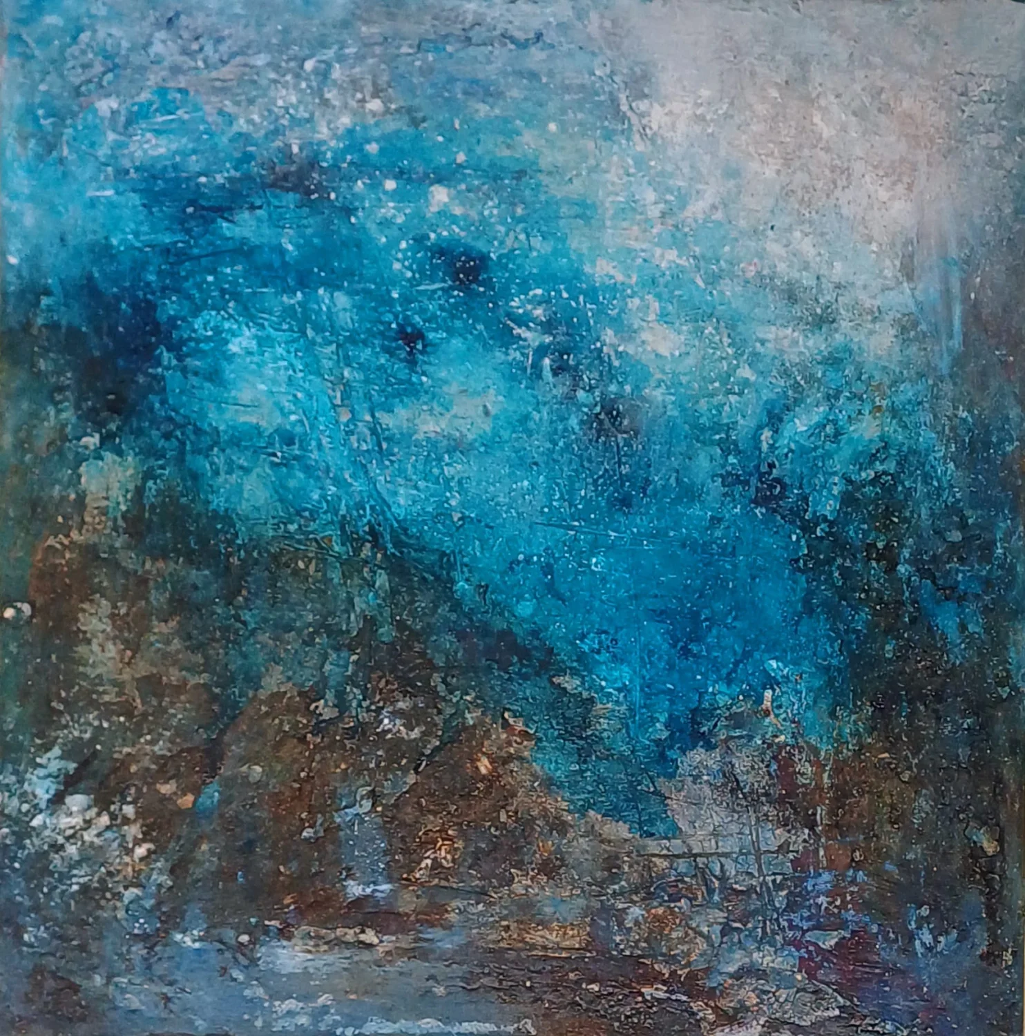 Kunst-Workshops Atelier