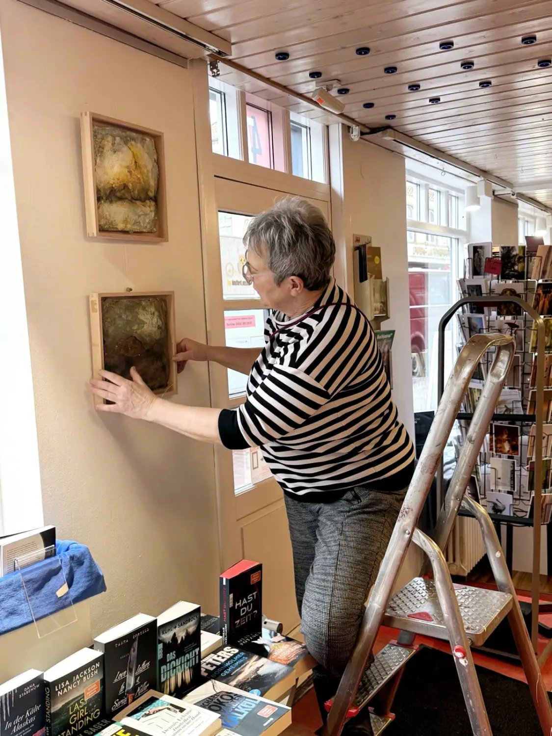 Art Night Abstract Garten