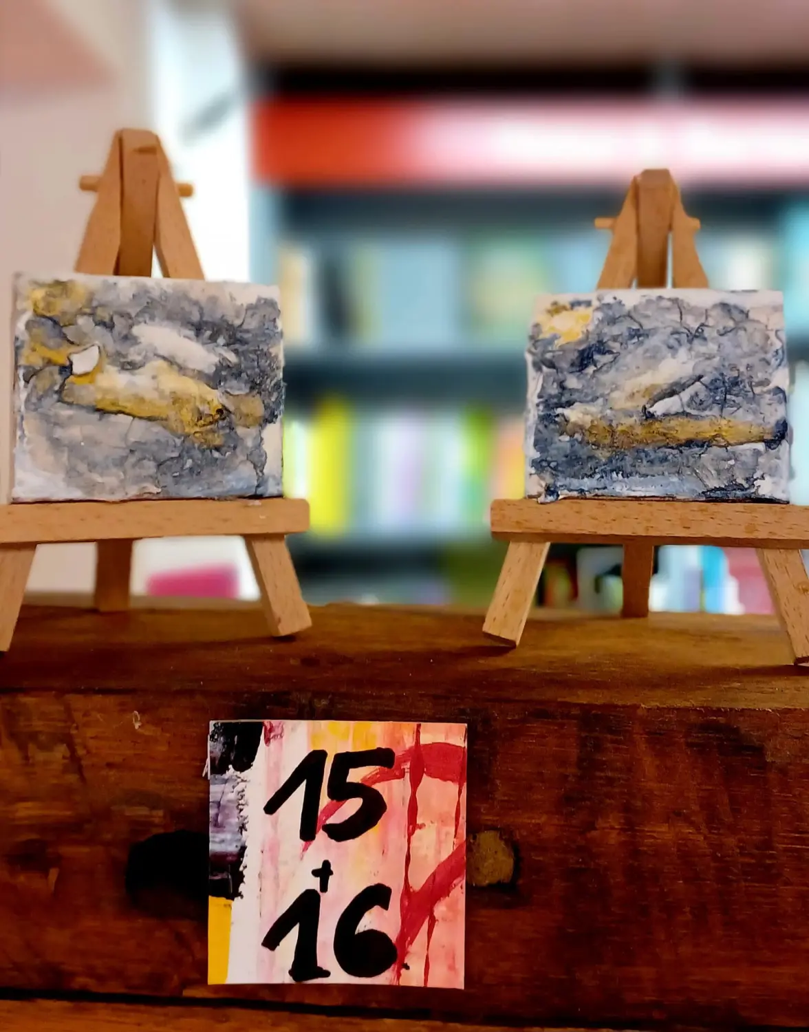 Art Night Abstract Garten