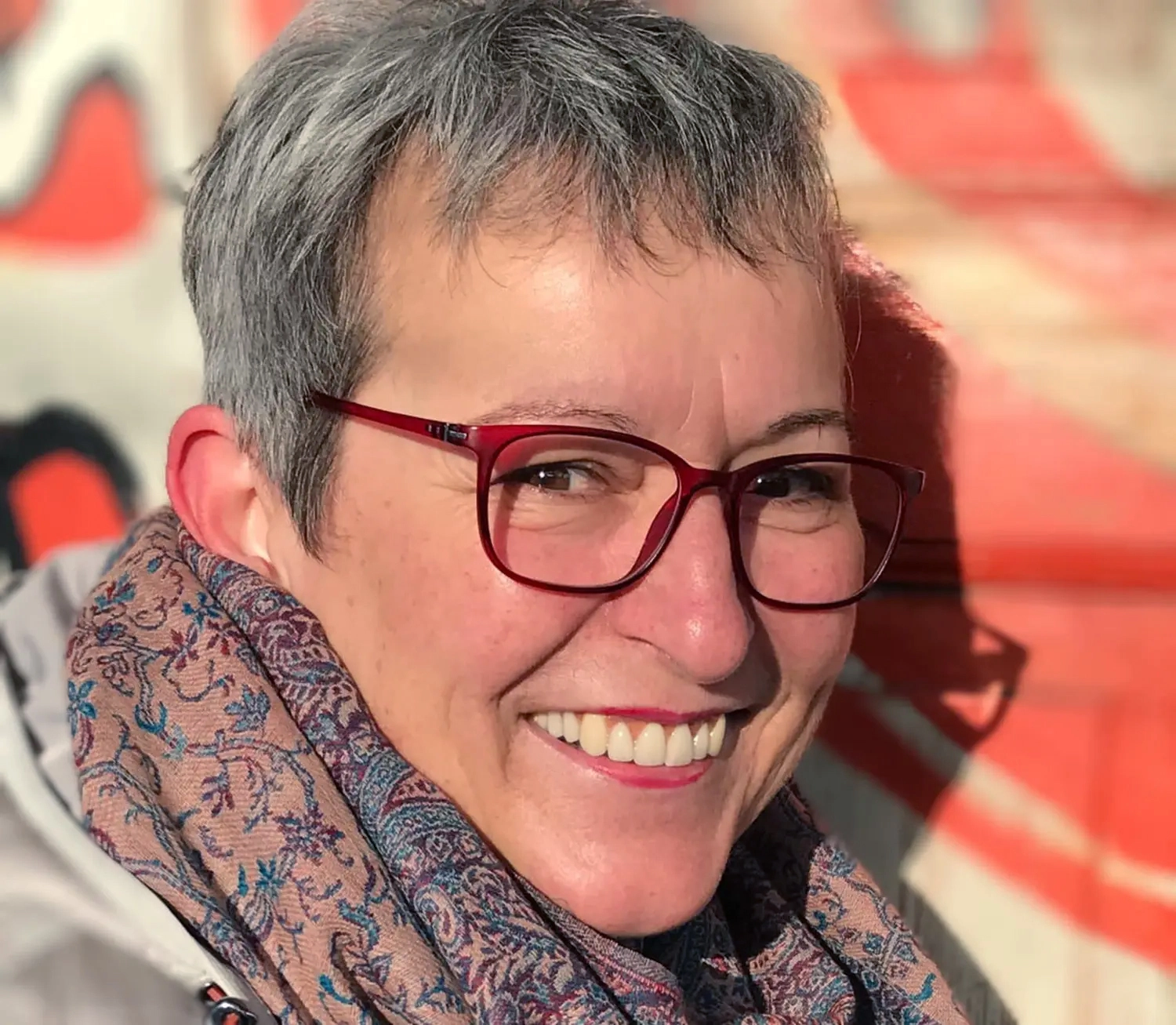 Art Night Abstract Garten