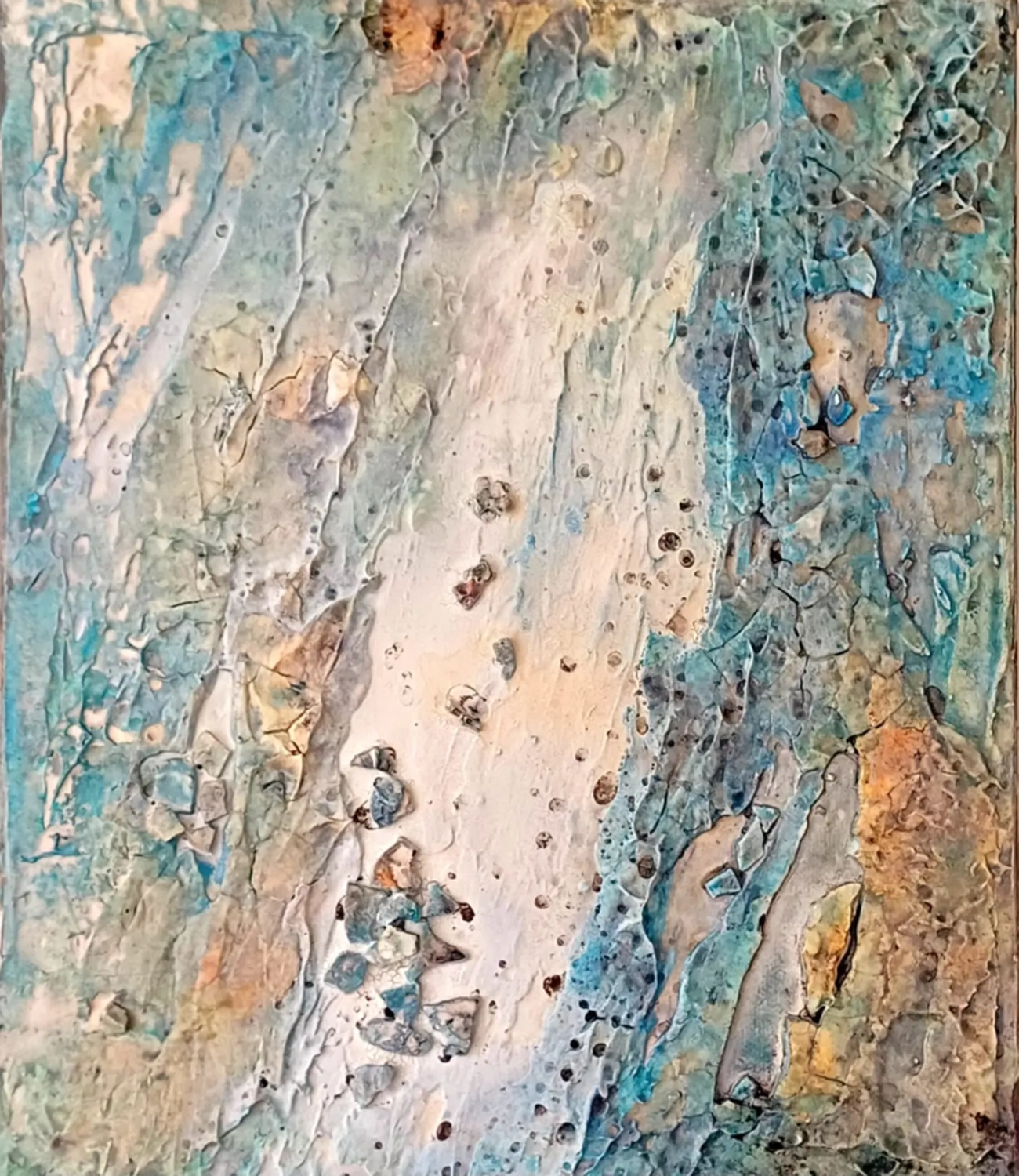 Kunst-Workshops Atelier