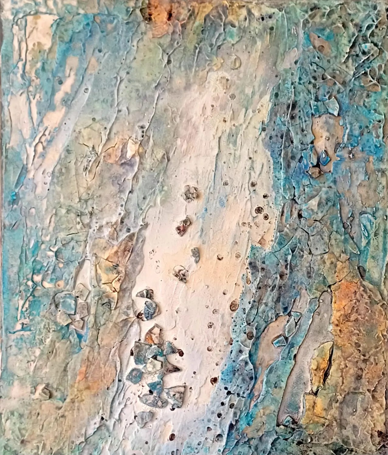 Kunst-Workshops Atelier