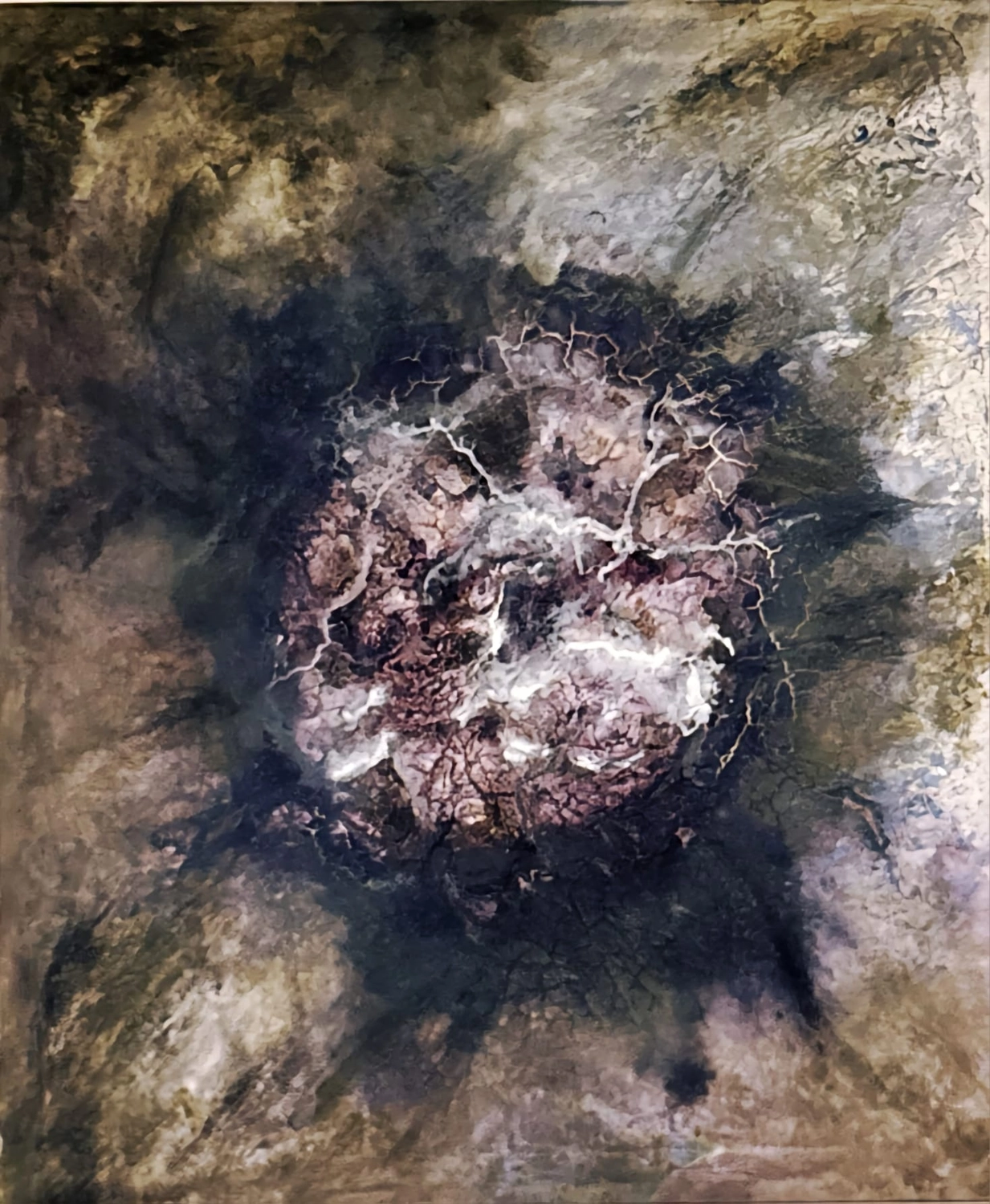 Prozessmalerei Kurse