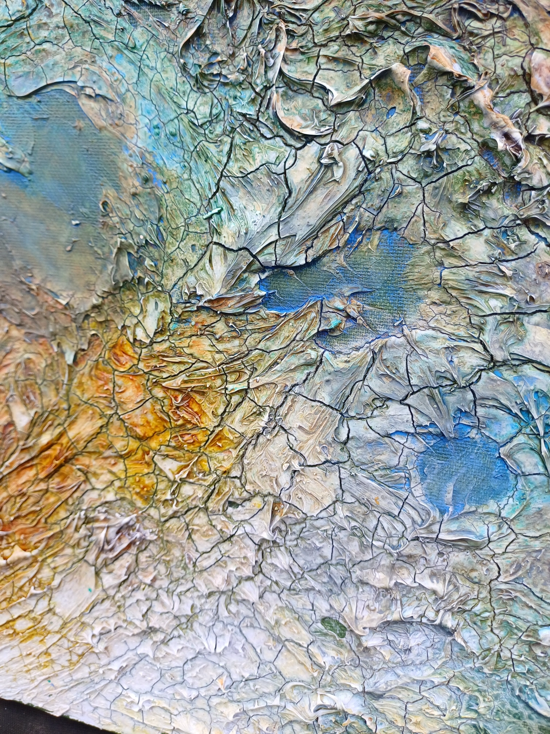 Art Night Abstract Garten