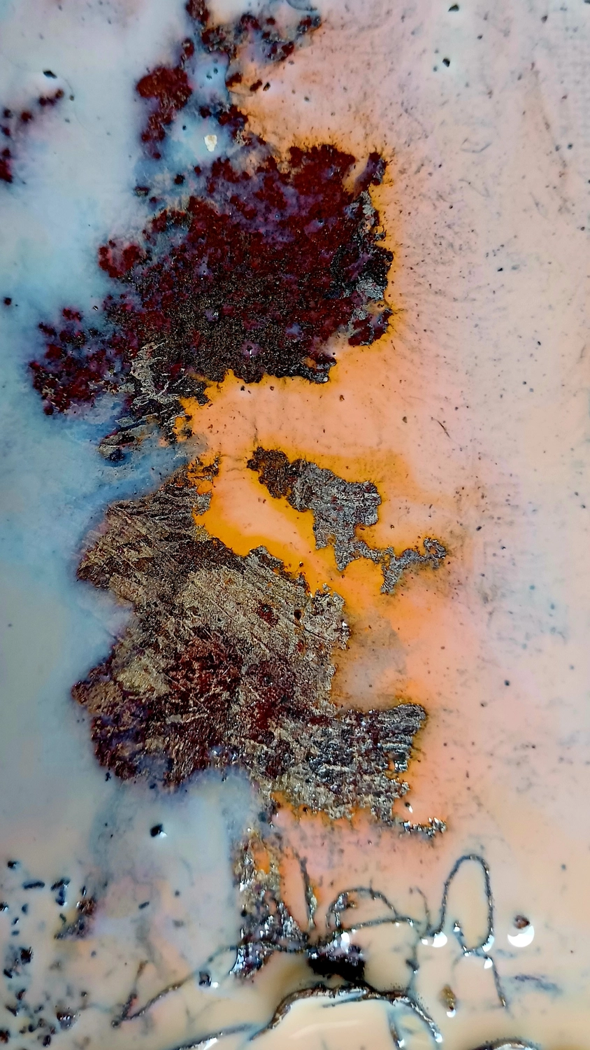 Art Night Abstract Garten